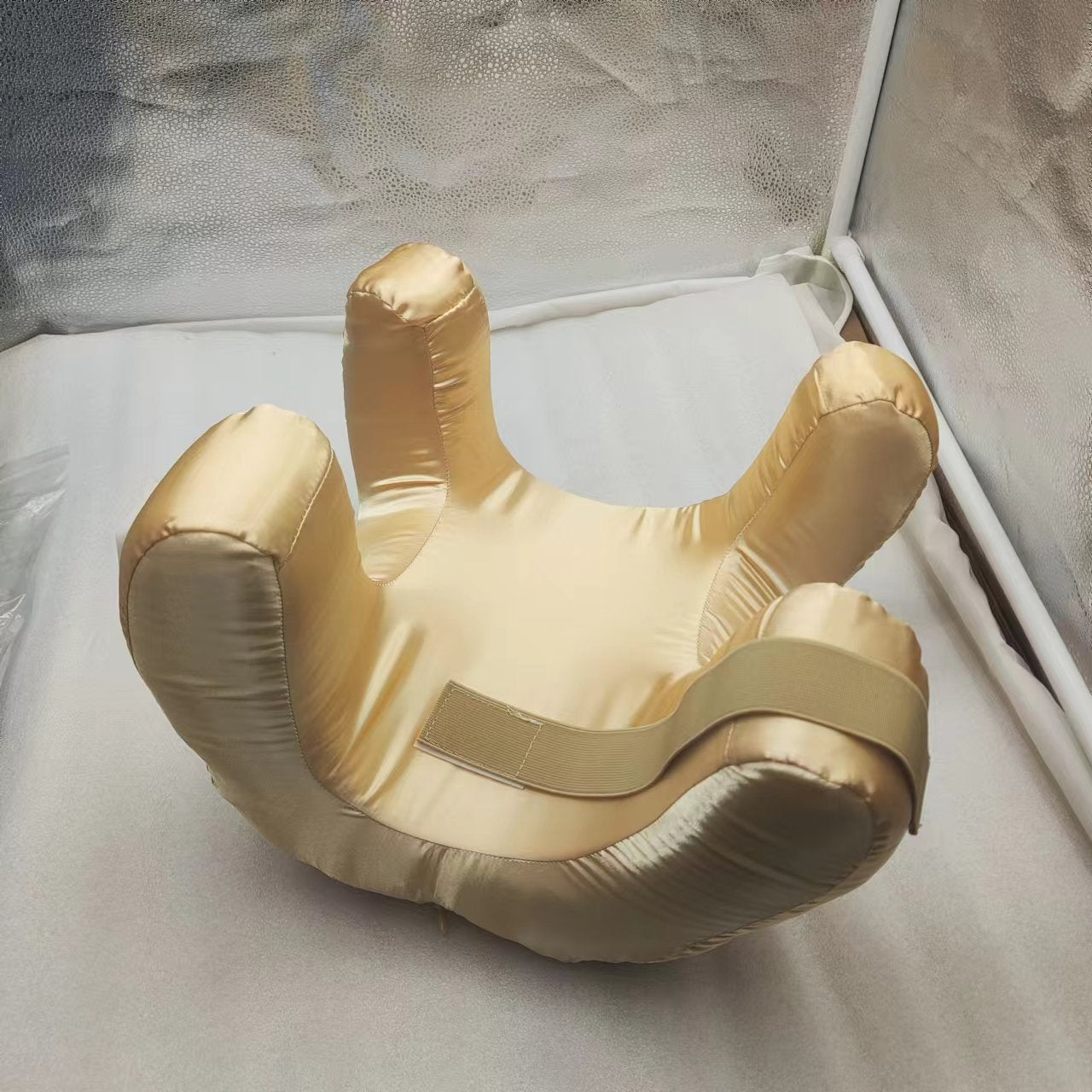 Queens Dreams Satin Pillow