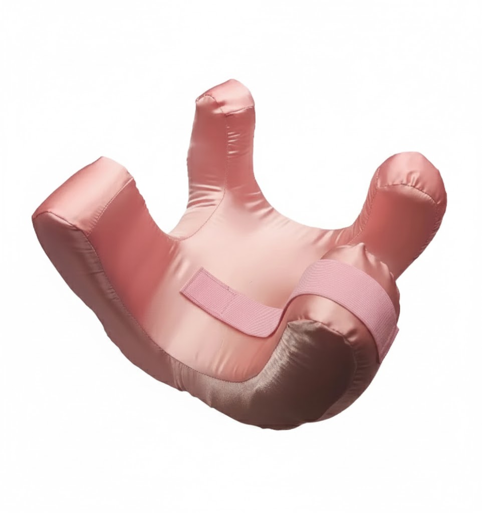 Queens Dreams Satin Pillow